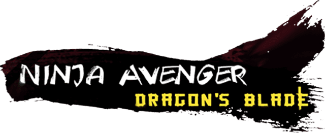 Ninja Avenger Dragon Blade logo