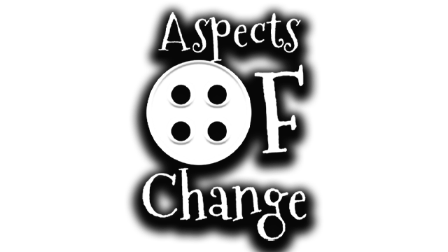 Aspects of change logo