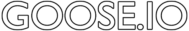 GOOSE.IO logo
