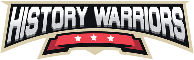 History Warriors logo