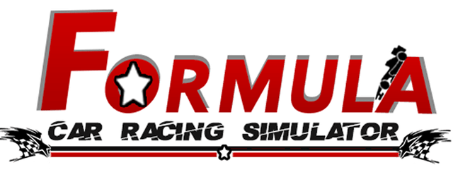 Formula Car Racing Simulator - логотип игры