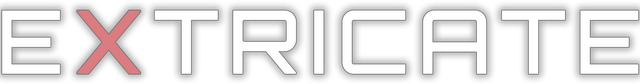 Extricate logo