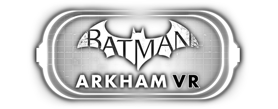 Batman: Arkham VR logo