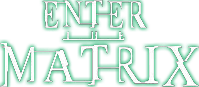 Enter the Matrix logo