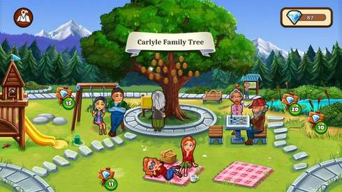 Welcome to Primrose Lake - скриншот 5