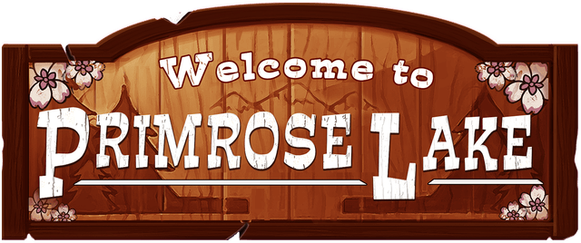 Welcome to Primrose Lake - логотип игры