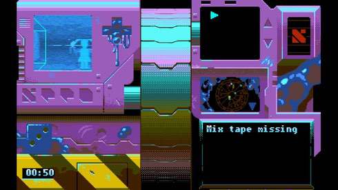 Nauseous Pines - скриншот 1