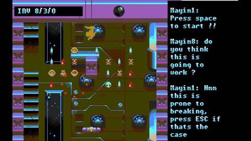 Nauseous Pines - скриншот 4