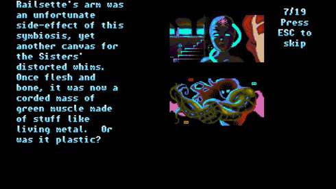 Nauseous Pines - скриншот 6