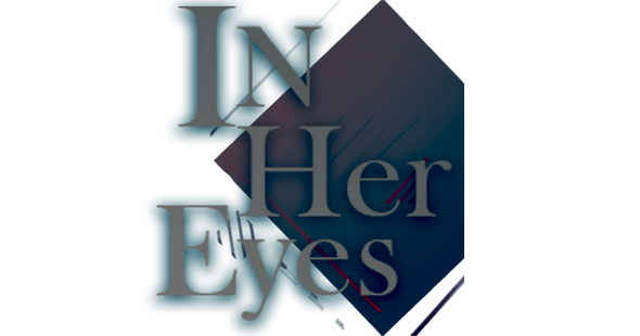 In Her Eyes logo