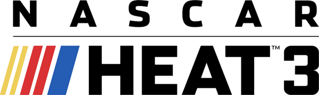 NASCAR Heat 3 logo