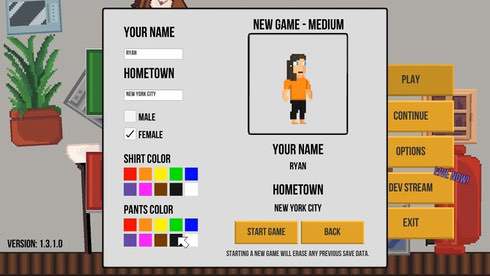 Life and Debt: A Real Life Simulator - скриншот 2