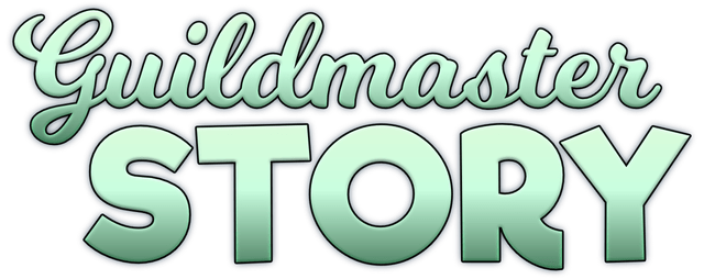 Guildmaster Story logo
