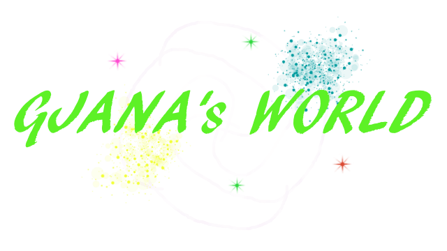 Gjana's World logo