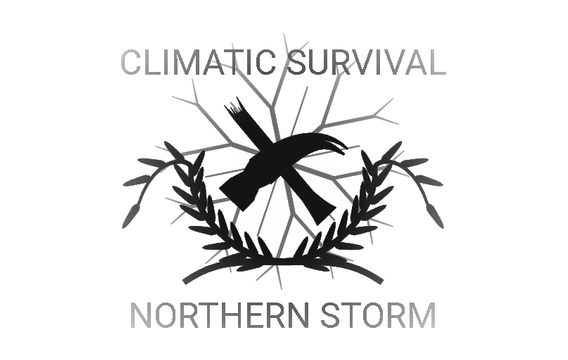 Climatic Survival: Northern Storm logo