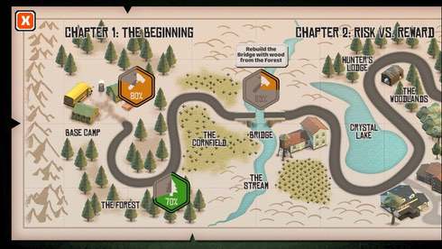 Alive 2 Survive: Tales from the Zombie Apocalypse - скриншот 2