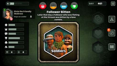 Alive 2 Survive: Tales from the Zombie Apocalypse - скриншот 3