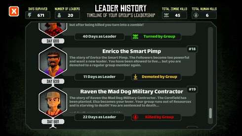 Alive 2 Survive: Tales from the Zombie Apocalypse - скриншот 4