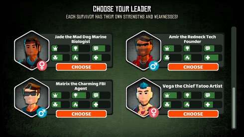 Alive 2 Survive: Tales from the Zombie Apocalypse - скриншот 6