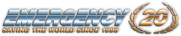EMERGENCY 20 logo