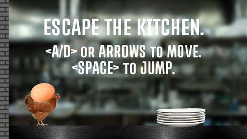 egg is broken. heart is too. - скриншот 2