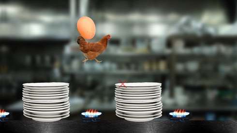 egg is broken. heart is too. - скриншот 3