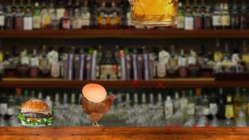 egg is broken. heart is too. - скриншот 5