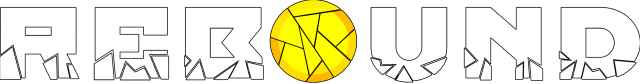 Rebound Dodgeball Evolved logo