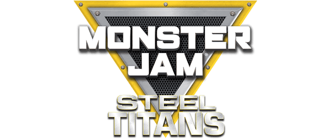 Monster Jam Steel Titans logo