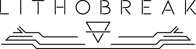 LithoBreak logo