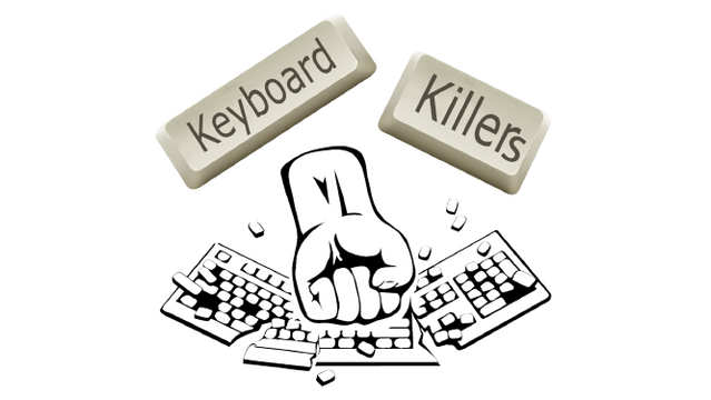 Keyboard Killers logo