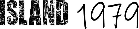 Island 1979 logo