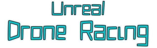 Unreal Drone Racing logo