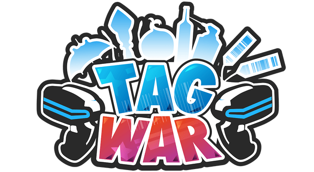 TAG WAR logo