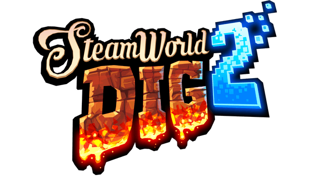 SteamWorld Dig 2 logo