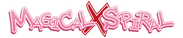 MAGICAL×SPIRAL logo