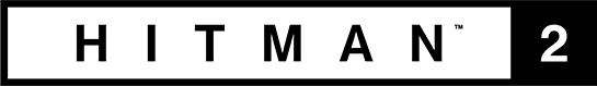 HITMAN 2 logo