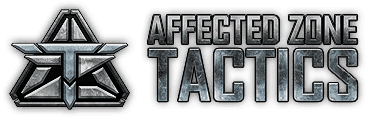 Affected Zone Tactics logo