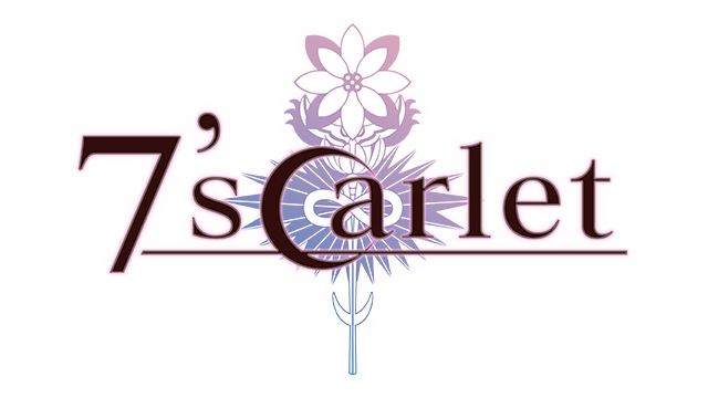 7'scarlet logo