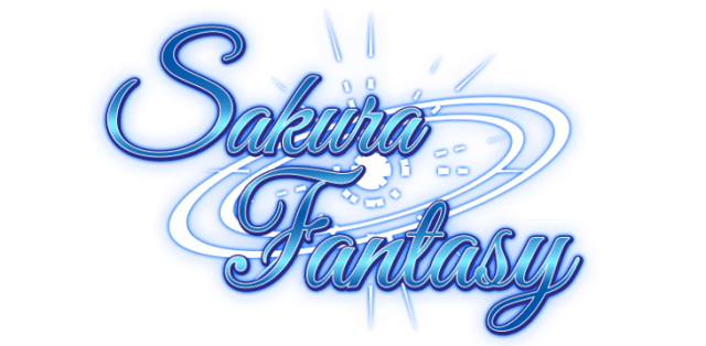Sakura Fantasy - логотип игры