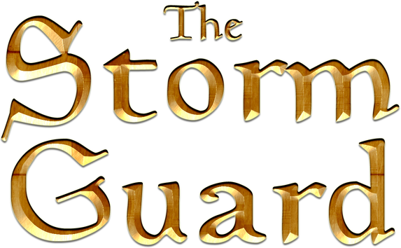 The Storm Guard: Darkness is Coming logo