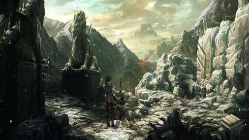 The Dark Eye: Memoria - скриншот 1