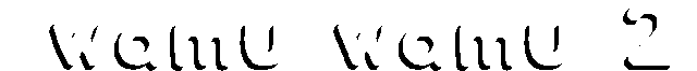 Wamu Wamu 2 logo