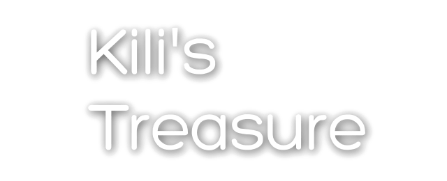 Kili's treasure logo