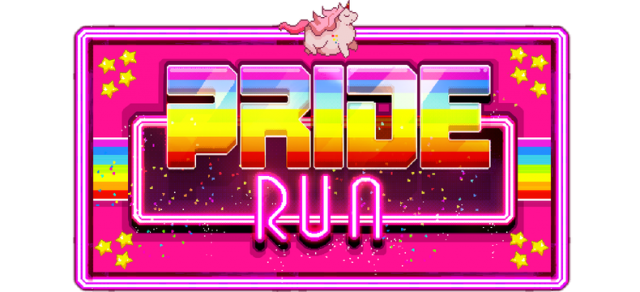 Pride Run logo