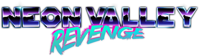 Neon Valley: Revenge logo