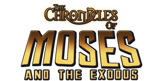 The Chronicles of Moses and the Exodus logo