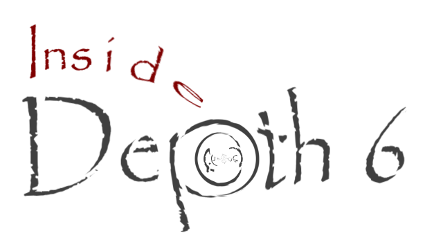 Inside Depth 6 logo