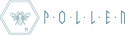 P·O·L·L·E·N logo