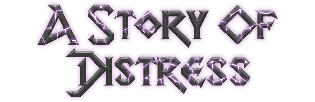 A Story of Distress logo